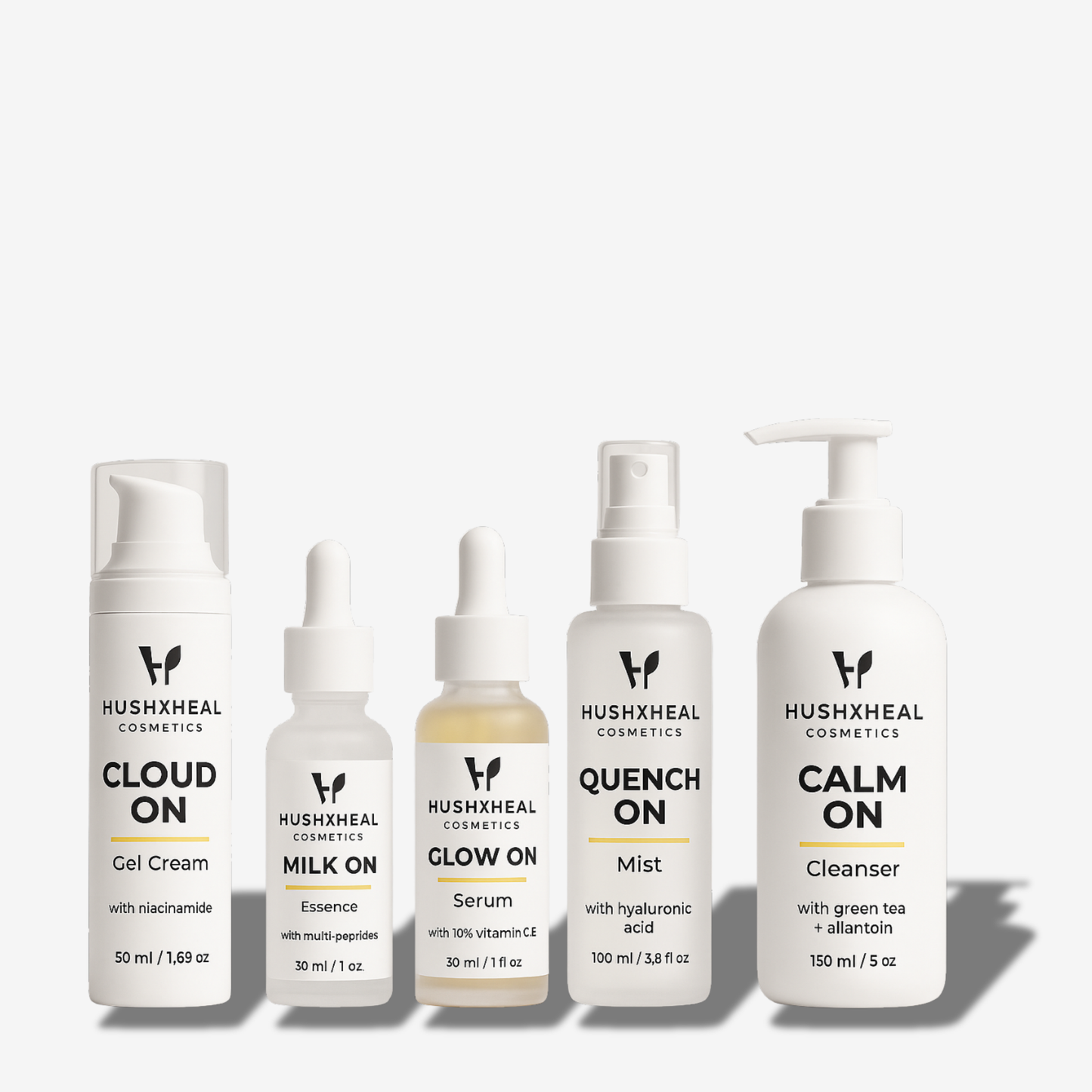 Cleanse On Microbiome Gel Cleanser