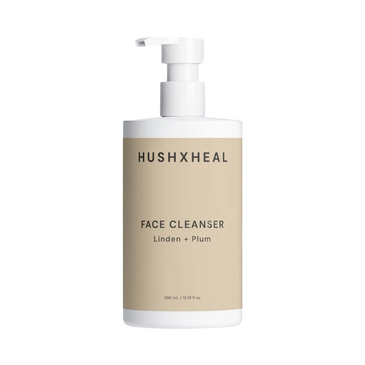 Linden + Plum Face Cleanser