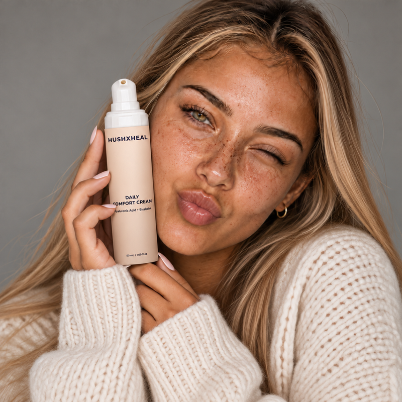 Daily Comfort Cream