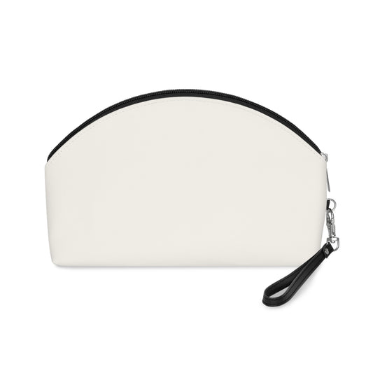 HUSHXHEAL Signature Cosmetic Pouch