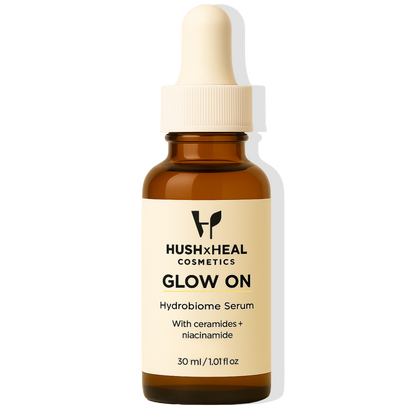 Glow On HydraBiome Oil Serum