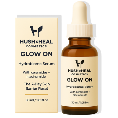 Glow On HydraBiome Oil Serum