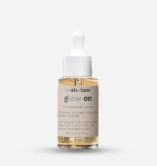 Glow On Antioxidant Serum – Bakuchiol + Botanical Hydrators