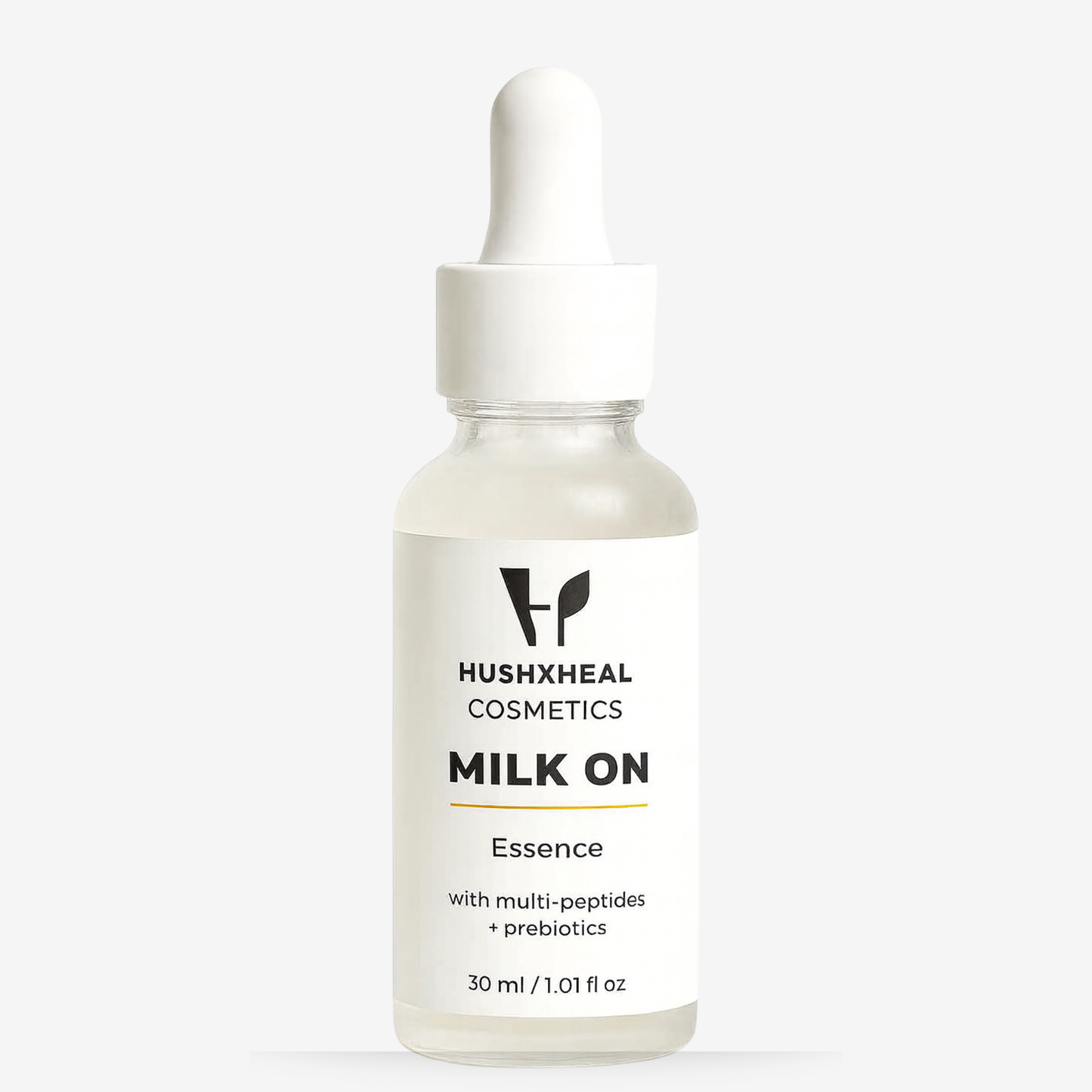 Milk On Prebiotic-Infused Serum