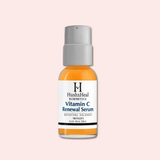 Vitamin C Renewal Serum – Brighten. Balance. Refine.