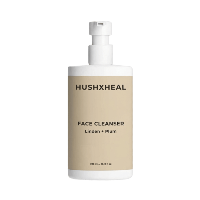 Linden + Plum Face Cleanser