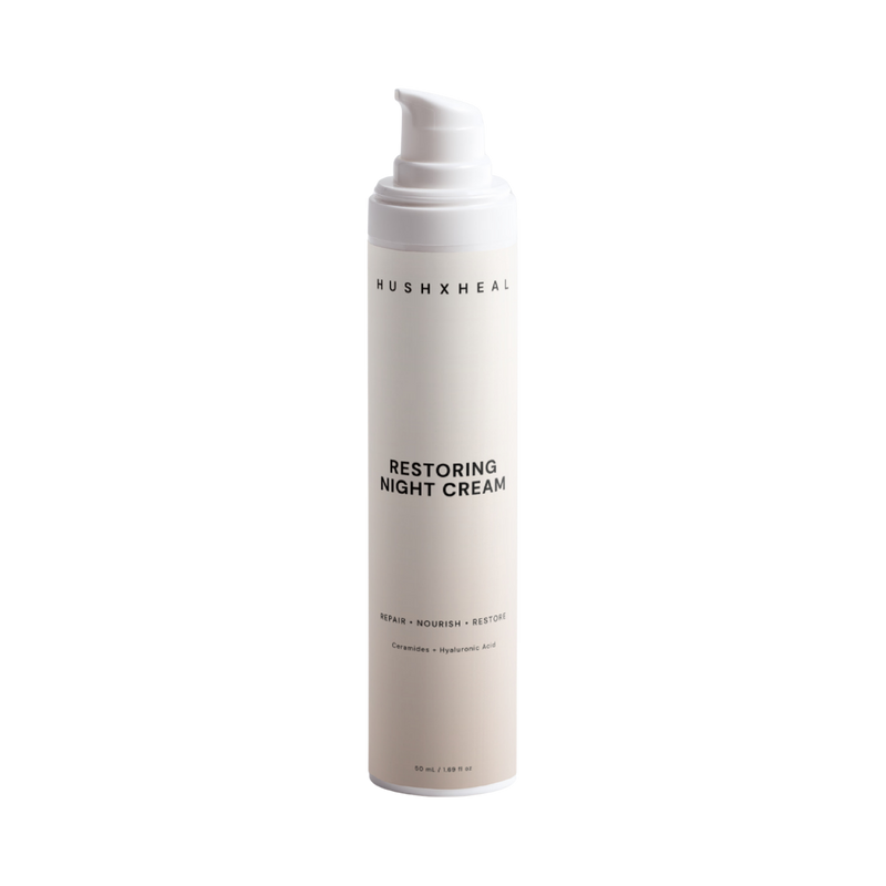 restoring night cream