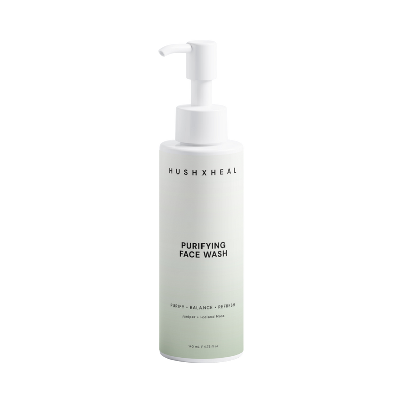 PURIFYING FACE WASH