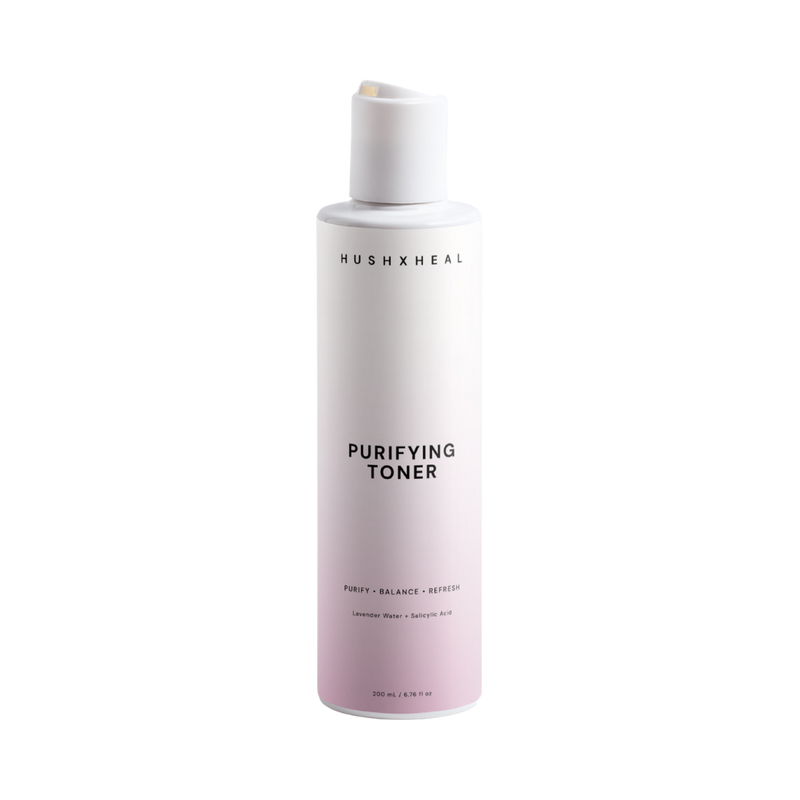 Purifying Toner