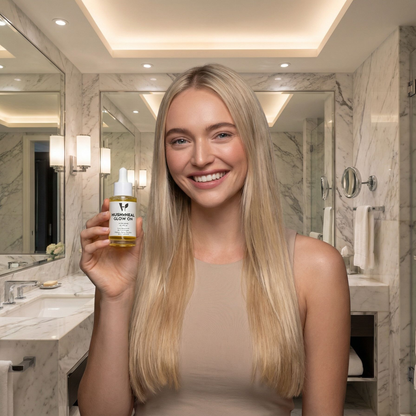 Glow On HydraBiome Oil Serum